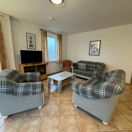 Ferienwohnung Roter Sand Эзенс Экстерьер фото