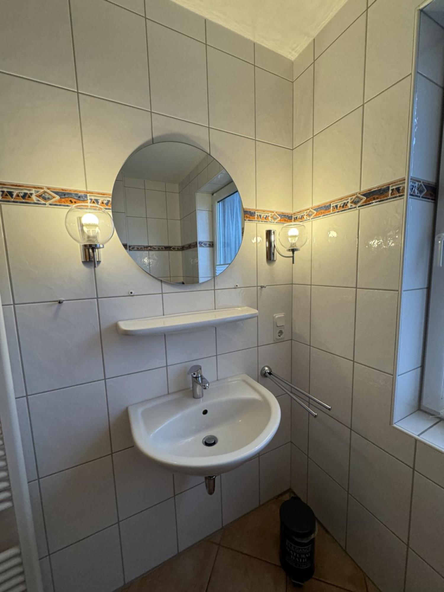 Ferienwohnung Roter Sand Эзенс Экстерьер фото