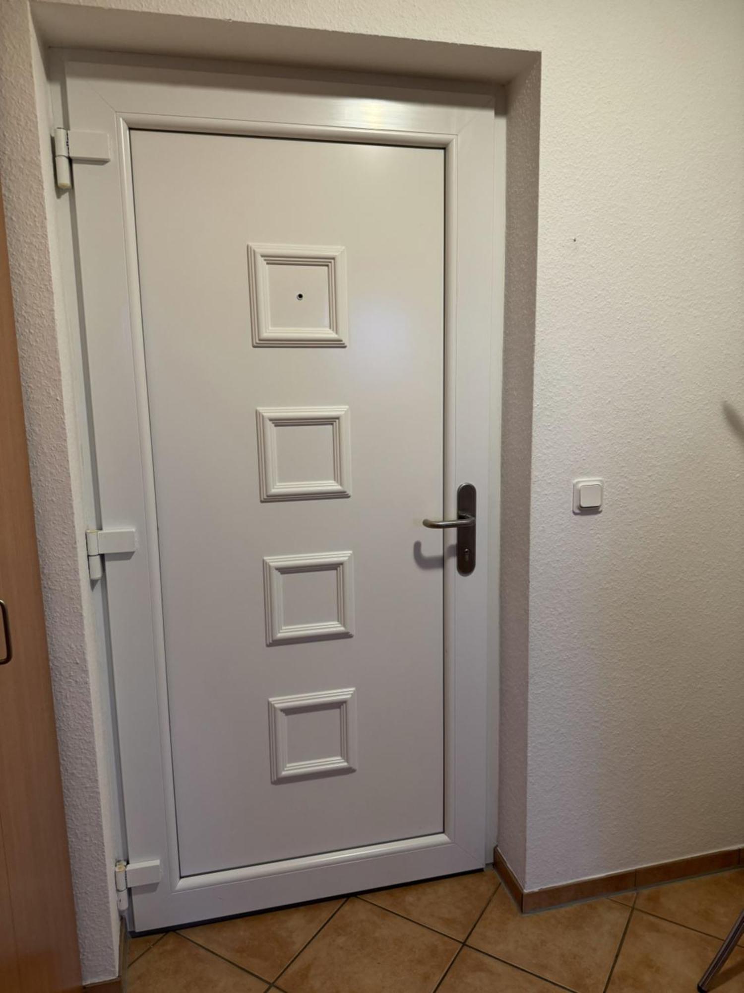 Ferienwohnung Roter Sand Эзенс Экстерьер фото