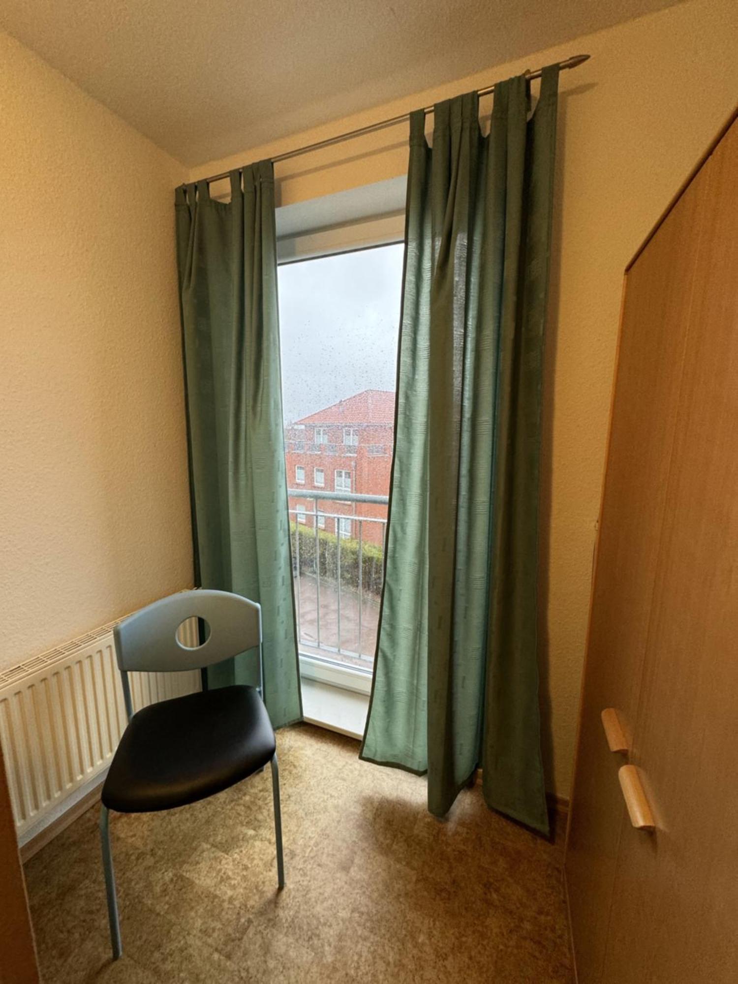 Ferienwohnung Roter Sand Эзенс Экстерьер фото