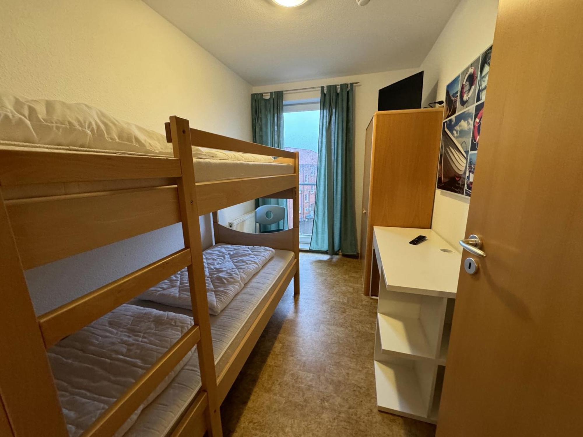 Ferienwohnung Roter Sand Эзенс Экстерьер фото