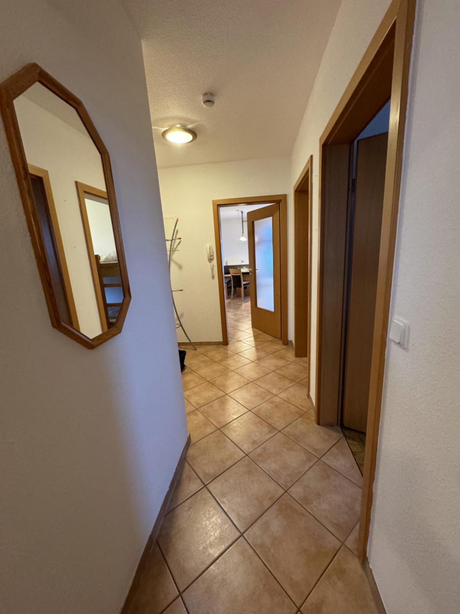 Ferienwohnung Roter Sand Эзенс Экстерьер фото