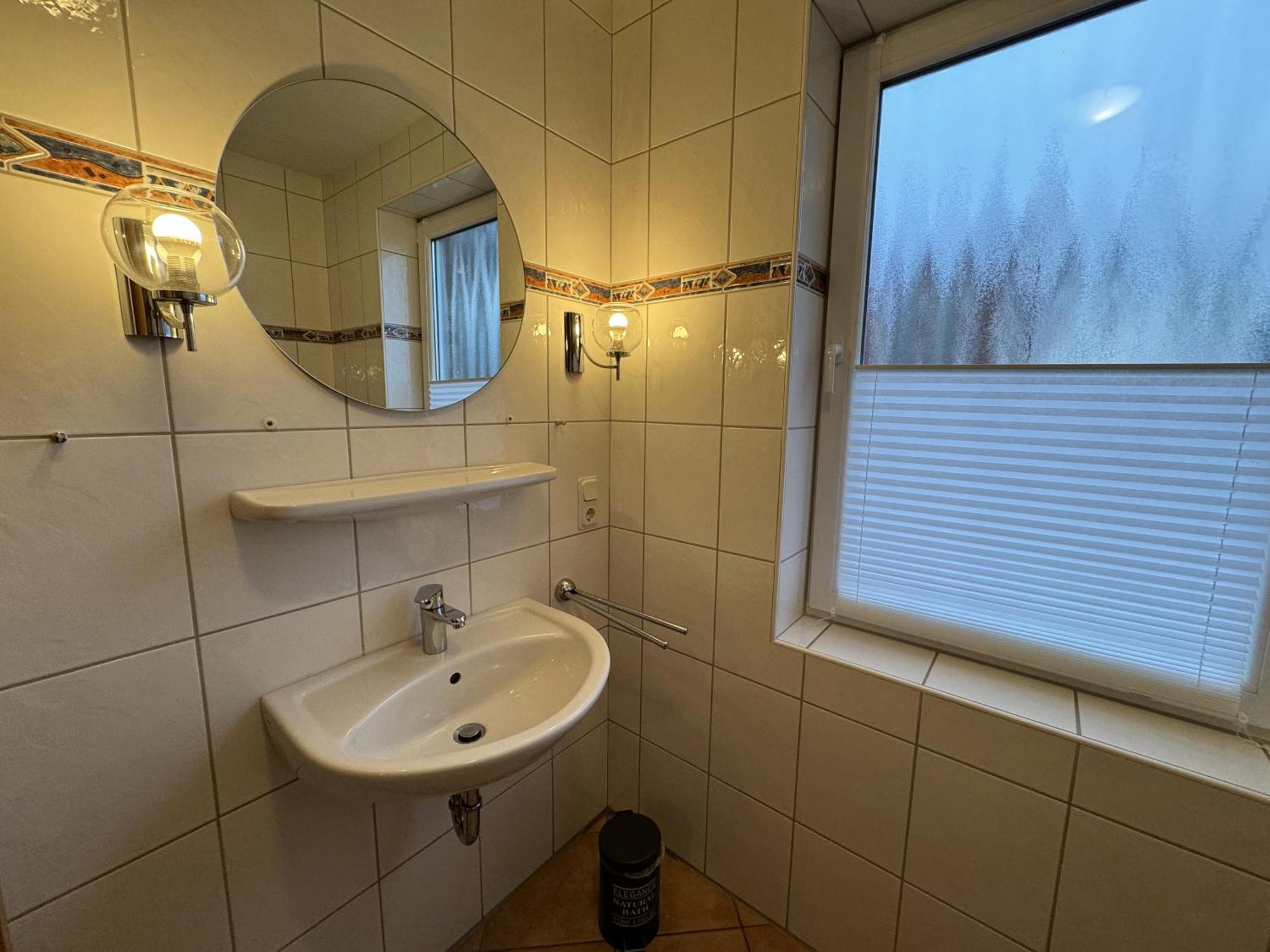 Ferienwohnung Roter Sand Эзенс Экстерьер фото