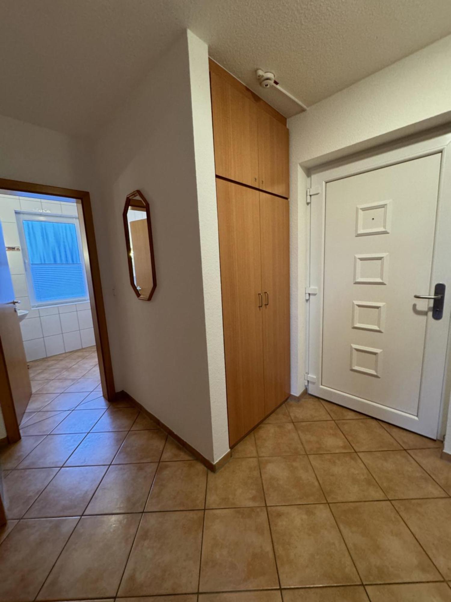Ferienwohnung Roter Sand Эзенс Экстерьер фото