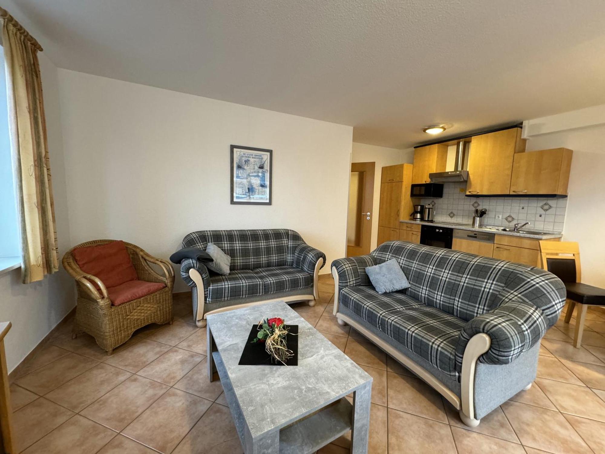 Ferienwohnung Roter Sand Эзенс Экстерьер фото