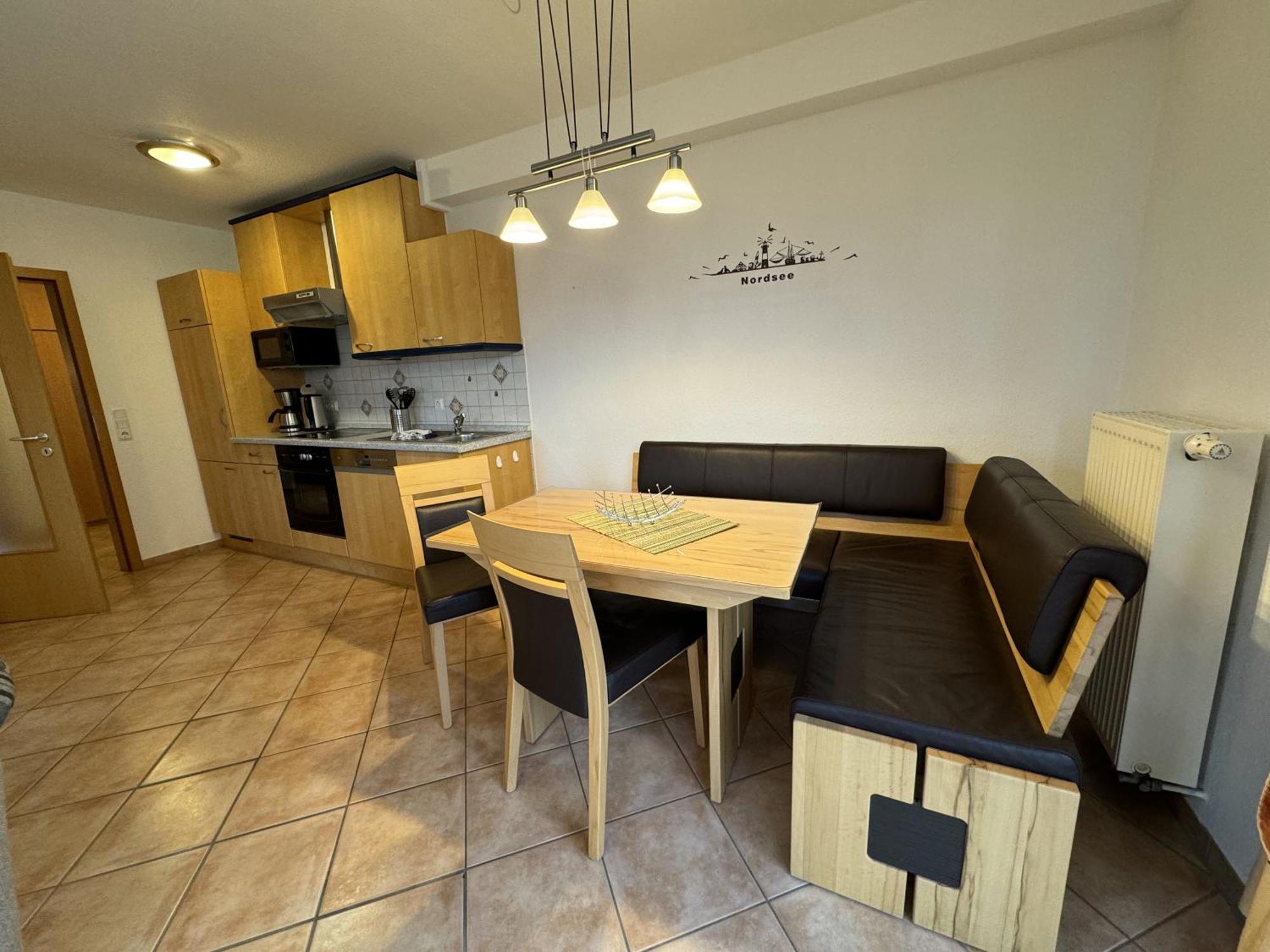 Ferienwohnung Roter Sand Эзенс Экстерьер фото
