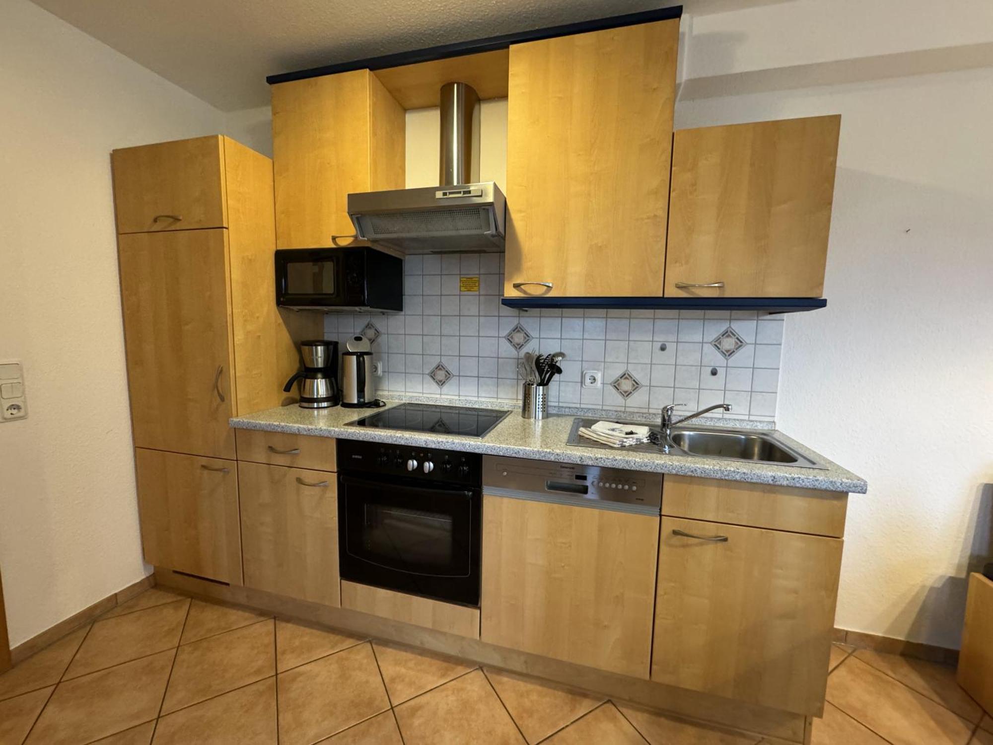 Ferienwohnung Roter Sand Эзенс Экстерьер фото
