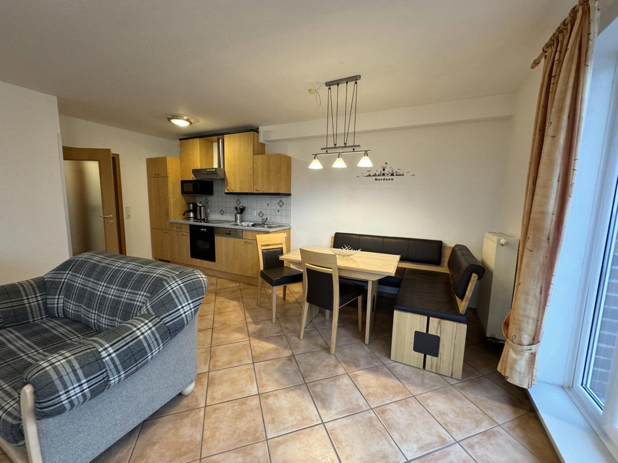 Ferienwohnung Roter Sand Эзенс Экстерьер фото